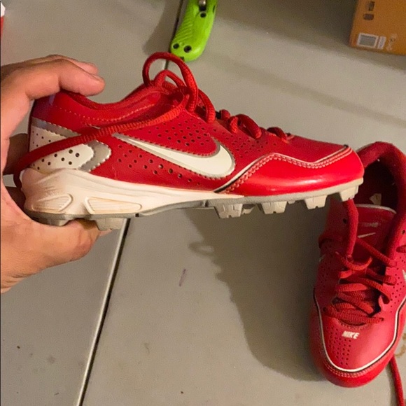 Nike cleats - Picture 5 of 9